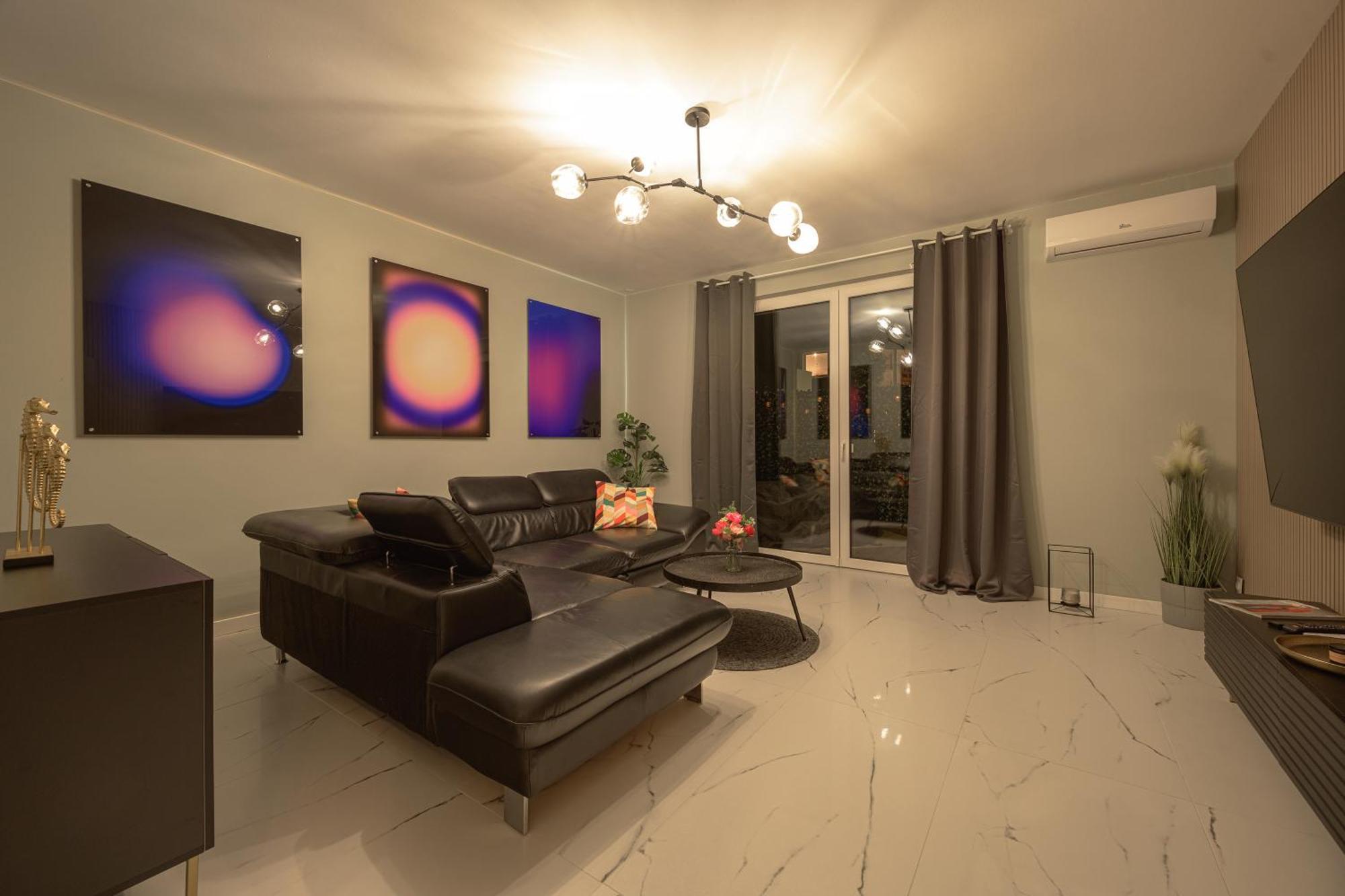 Private Baltic Spa & Art Suite Dziwnów Kültér fotó