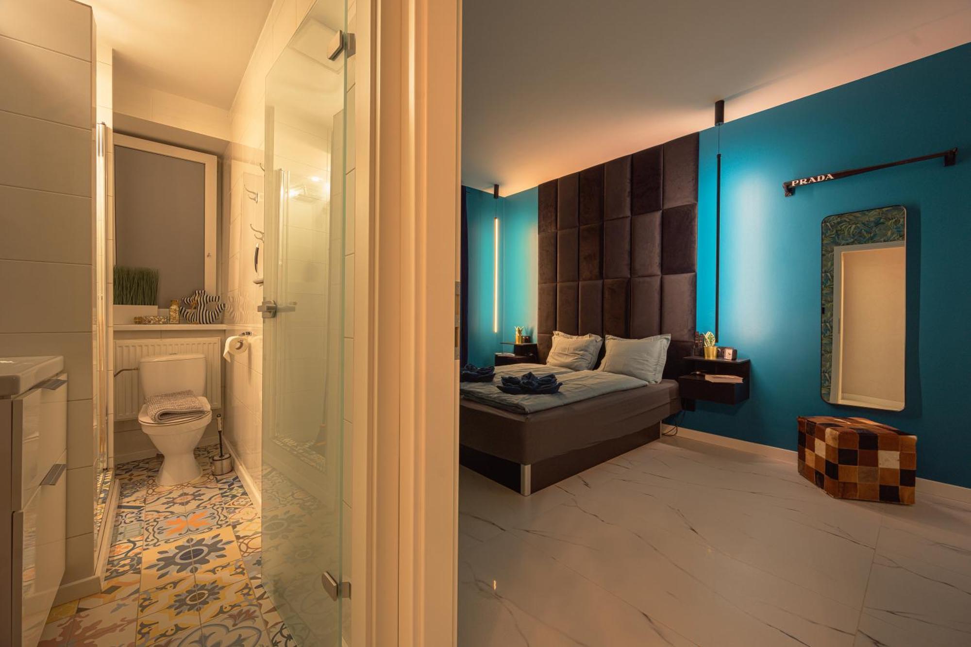 Private Baltic Spa & Art Suite Dziwnów Kültér fotó