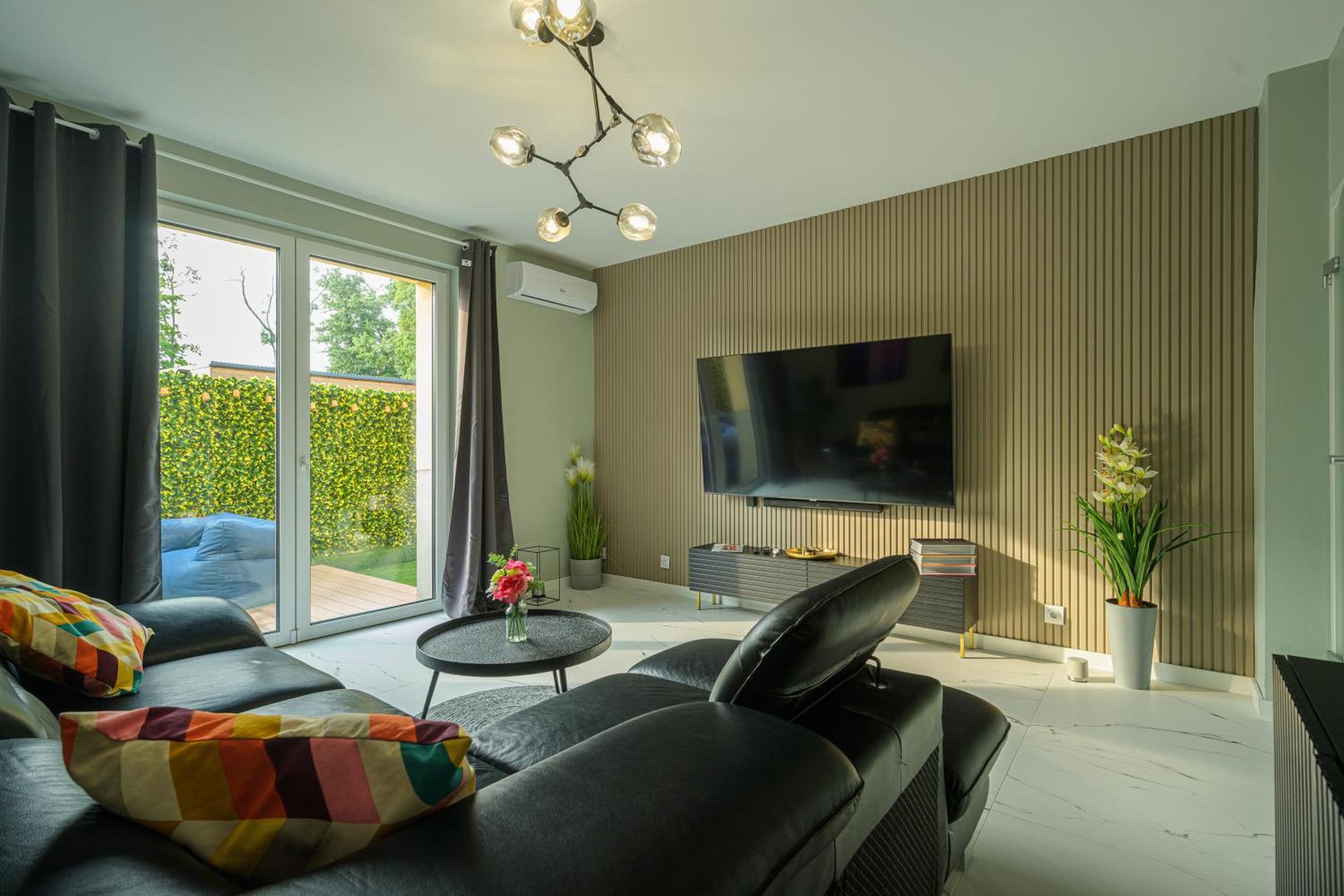 Private Baltic Spa & Art Suite Dziwnów Kültér fotó