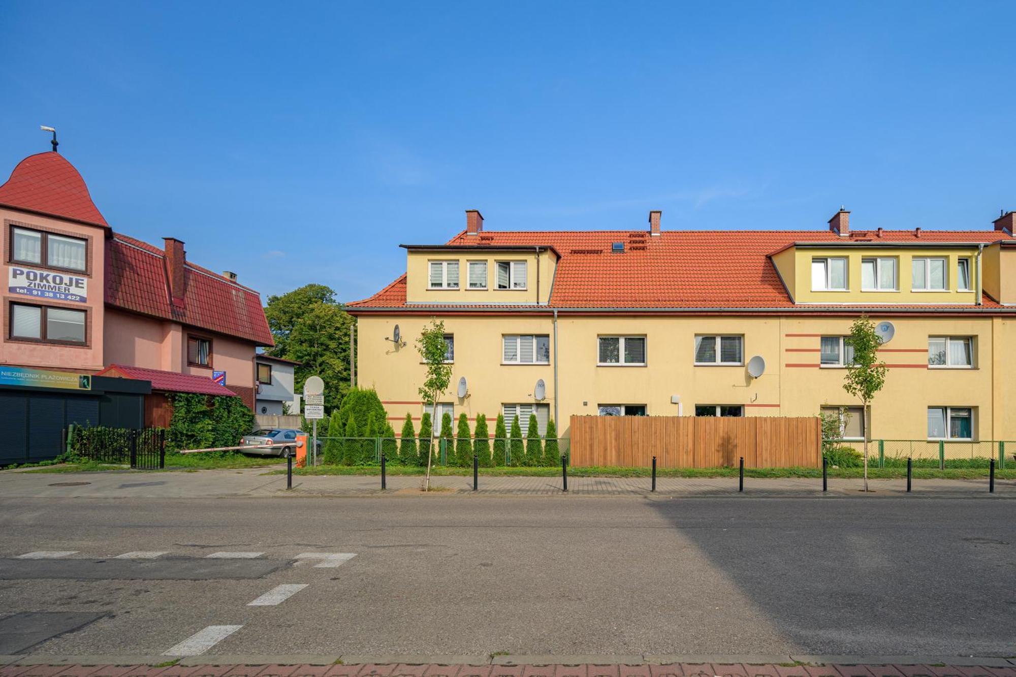 Private Baltic Spa & Art Suite Dziwnów Kültér fotó