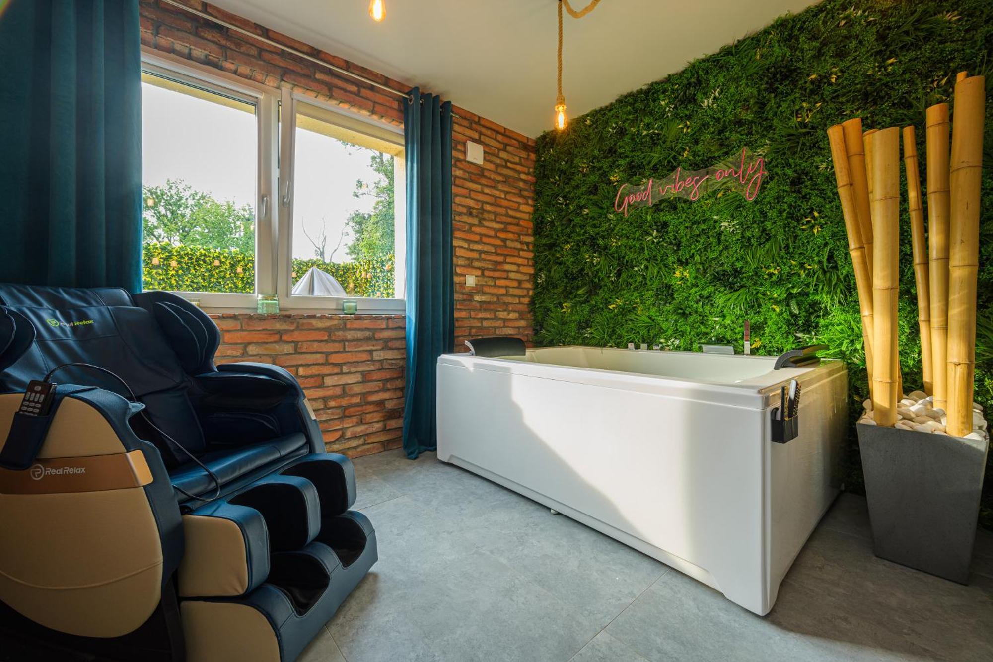 Private Baltic Spa & Art Suite Dziwnów Kültér fotó