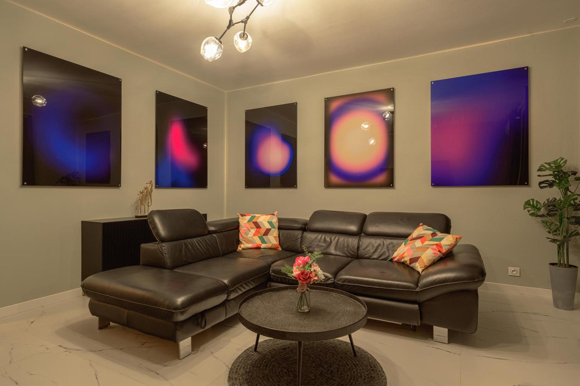Private Baltic Spa & Art Suite Dziwnów Kültér fotó