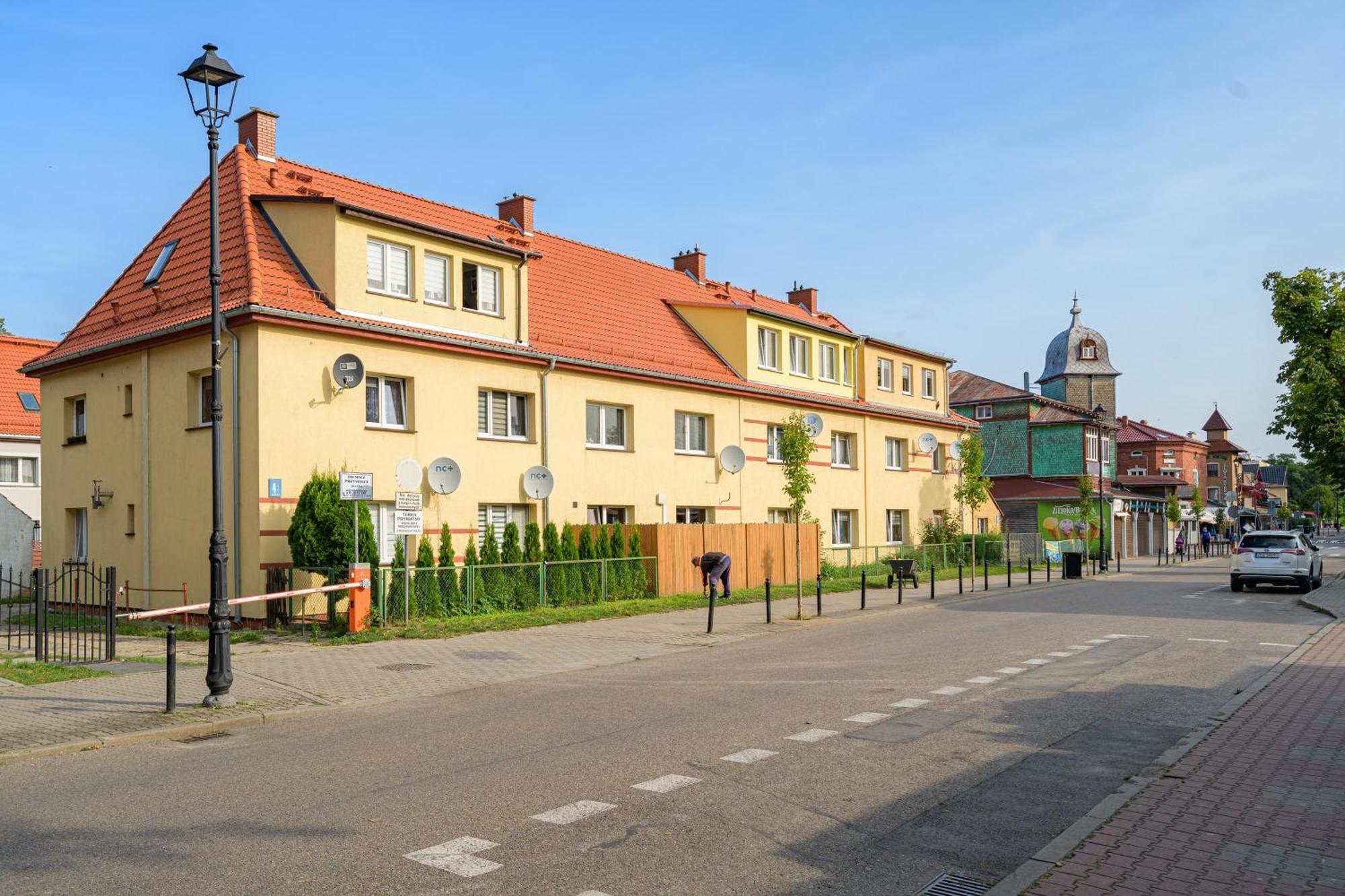 Private Baltic Spa & Art Suite Dziwnów Kültér fotó