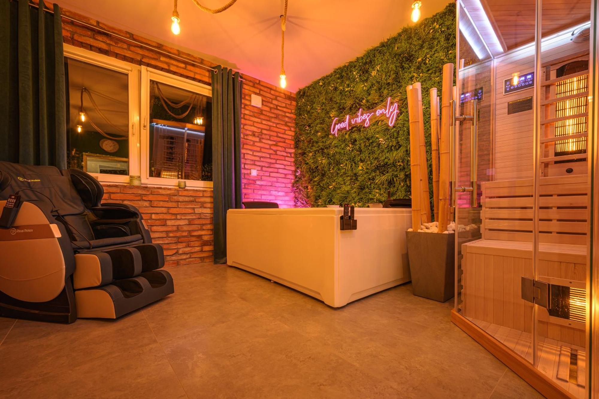 Private Baltic Spa & Art Suite Dziwnów Kültér fotó