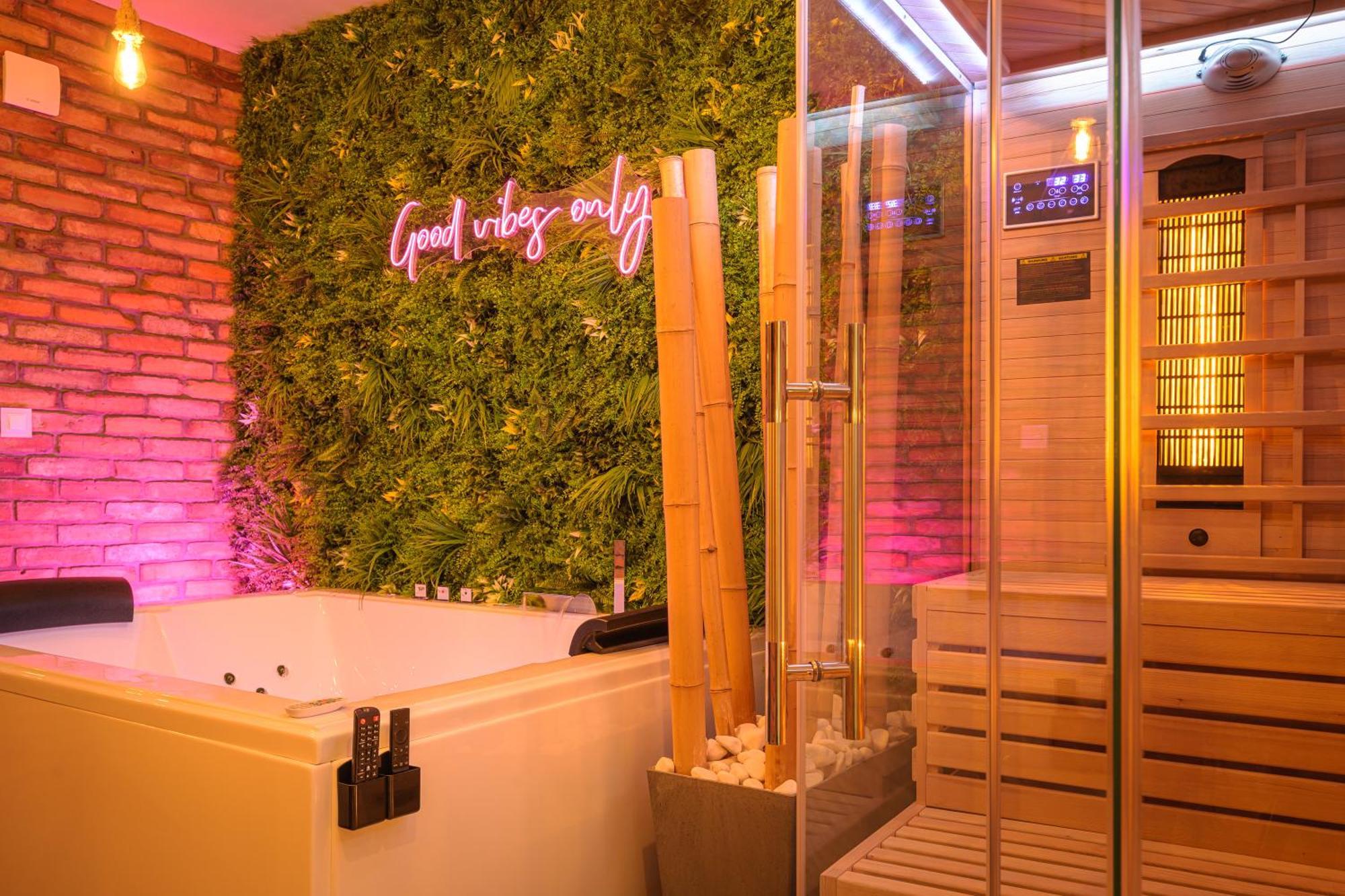 Private Baltic Spa & Art Suite Dziwnów Kültér fotó