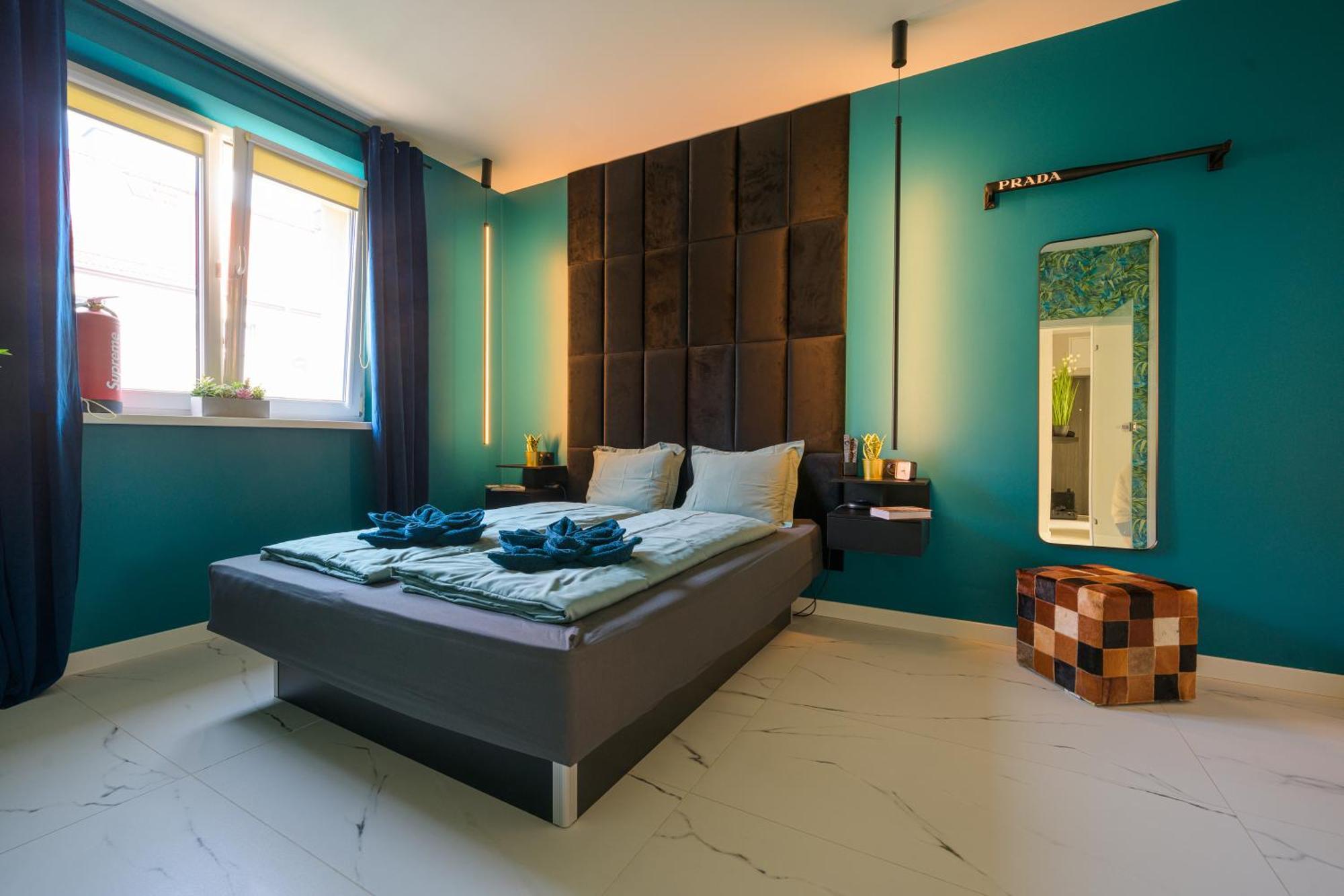 Private Baltic Spa & Art Suite Dziwnów Kültér fotó