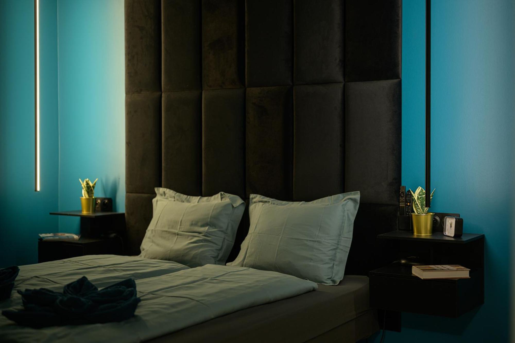 Private Baltic Spa & Art Suite Dziwnów Kültér fotó