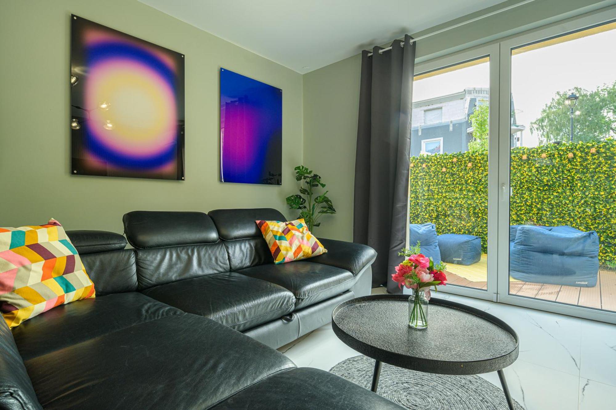 Private Baltic Spa & Art Suite Dziwnów Kültér fotó