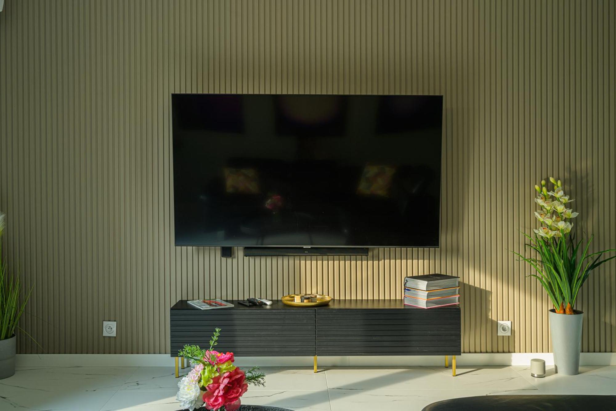 Private Baltic Spa & Art Suite Dziwnów Kültér fotó